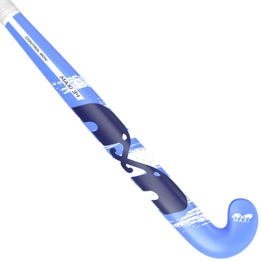 TK Maxi Junior Control Bow Hockey Stick - 2026