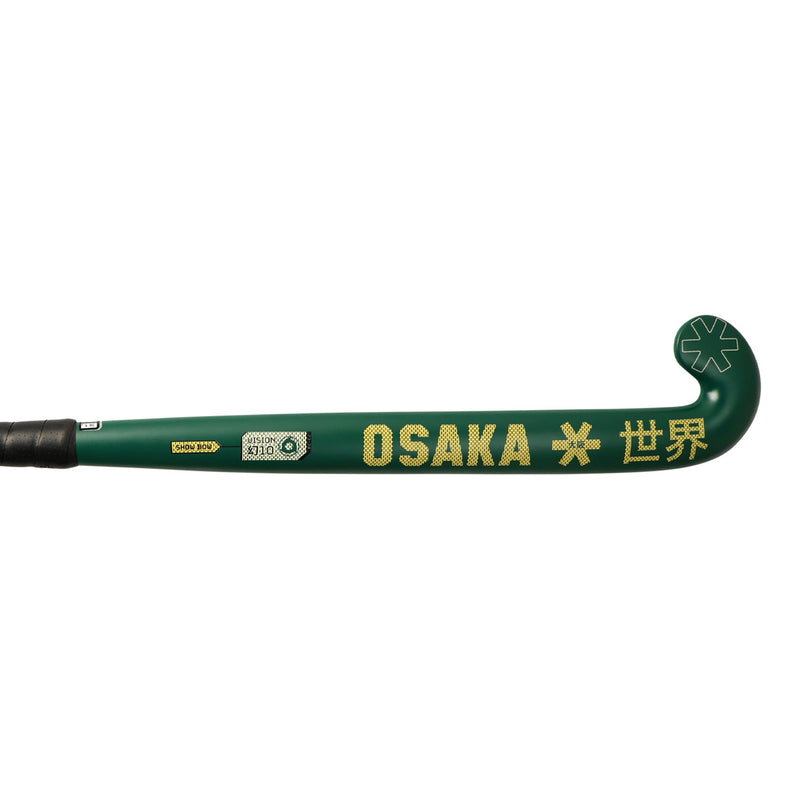 Osaka Vision 10 Show Bow Hockey Stick - 2023