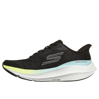 Skechers Skx Aero Wave Pulse Slip-Ins Womens Running Shoes