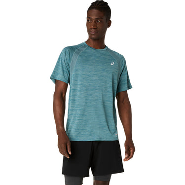 Asics Road Mens Short-Sleeve Top