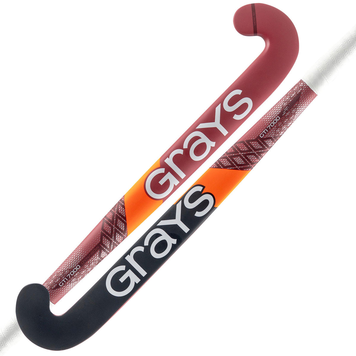 Bastone Da Hockey Composito Grays 7000 Jumbow – Nuovo, Grigio - Foto 3