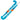 Grays GTI 2500 Dynabow Indoor Junior Hockey Stick - 2024