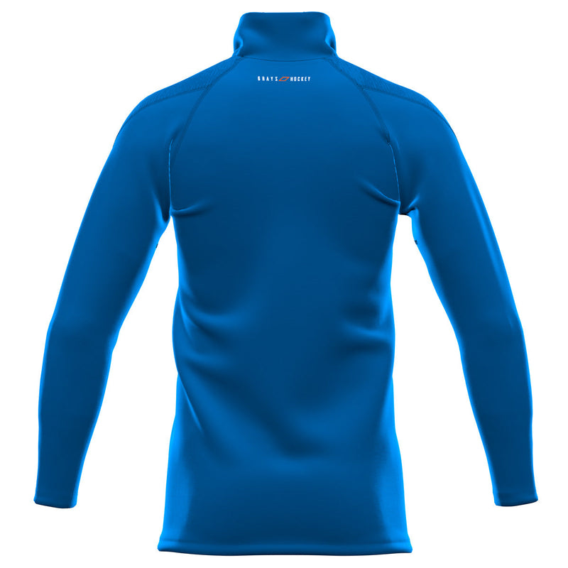 Grays GTS 1/4 Zip Fleece Junior Hockey Jacket