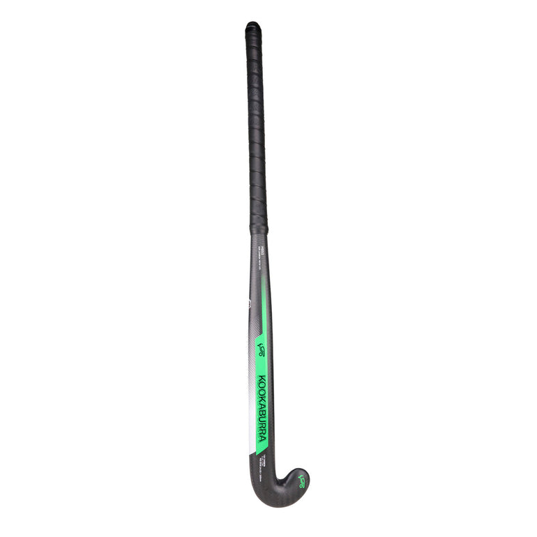 Gants De Hockey KOOKABURRA Hydra Plus – Vert, Taille M L/H – Confort Et Contrôle Au Top