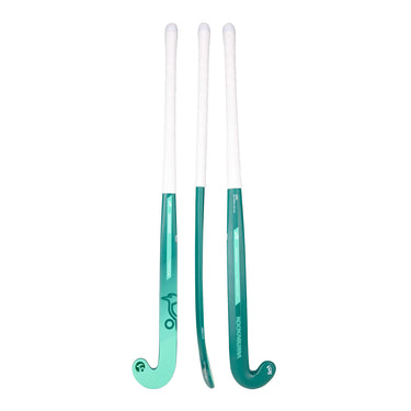 Kookaburra LB35 L bow Hockey Stick