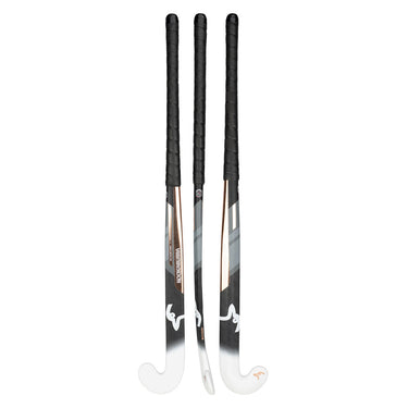 Kookaburra Pro Elite 98 - White Head L bow Hockey Stick