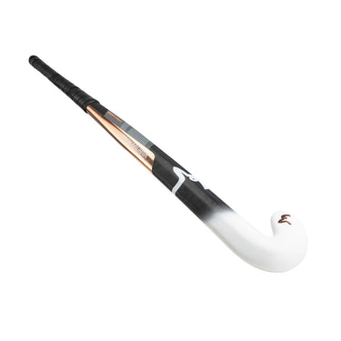 Kookaburra Pro Elite 98 - White Head L bow Hockey Stick