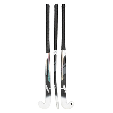 Kookaburra Pro Spirit 95 - White Head L bow Hockey Stick
