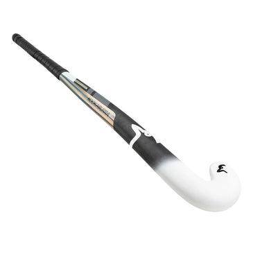 Kookaburra Pro Spirit 95 - White Head L bow Hockey Stick