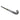 Adidas Chaosfury Kromaskin .2 Hockey Stick - 2024