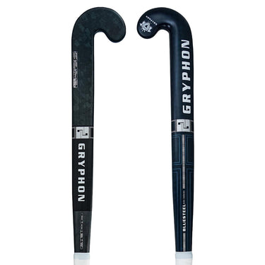 Gryphon Blue Steel Samurai Hockey Stick - 2025