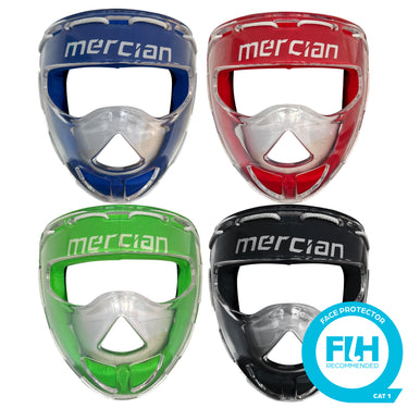 Mercian Evolution Face Mask Set Of 4