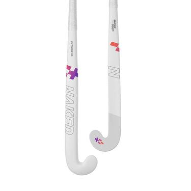 Naked Extreme 50 X-Late Bow Hockey stick - 2026