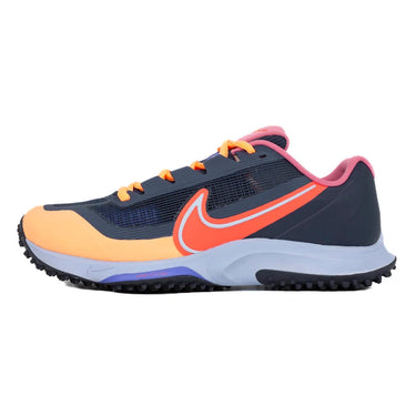 Nike Vapor Drive 2 Hockey Shoes - Thunder Blue/Hot Lava