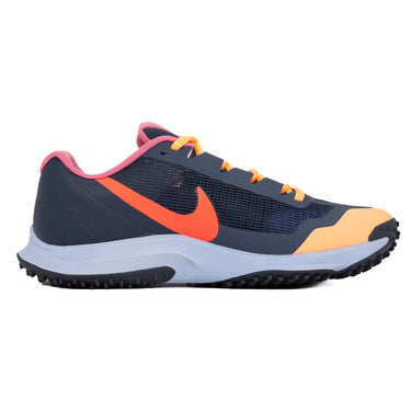 Nike Vapor Drive 2 Hockey Shoes - Thunder Blue/Hot Lava