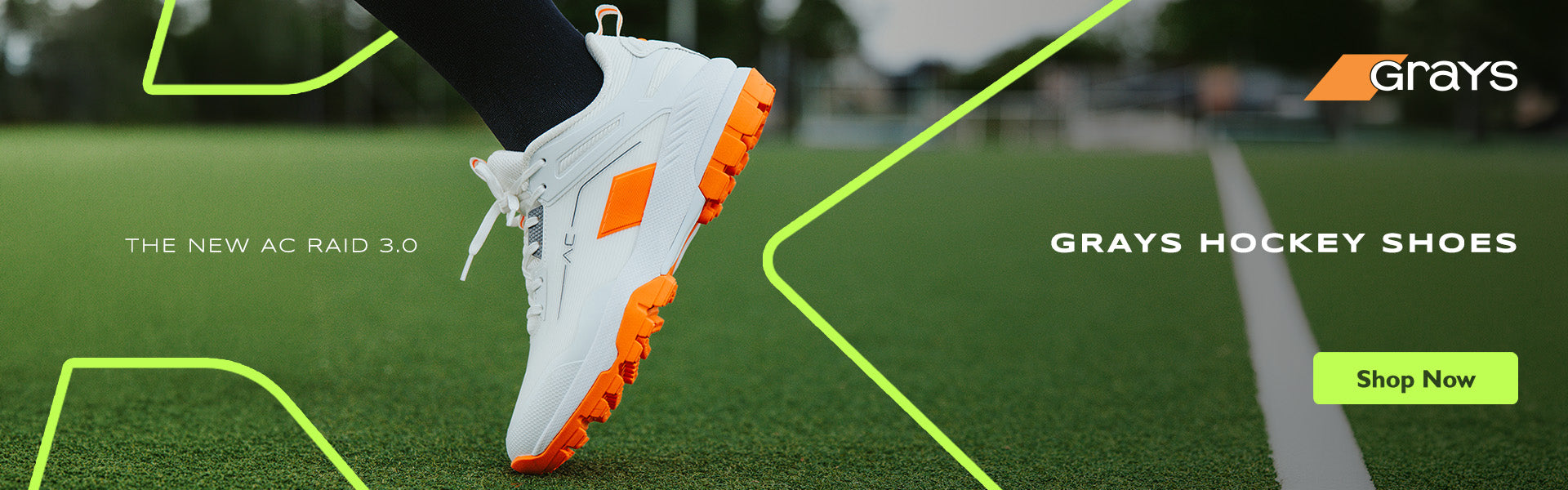 Grays Hockey Shoes