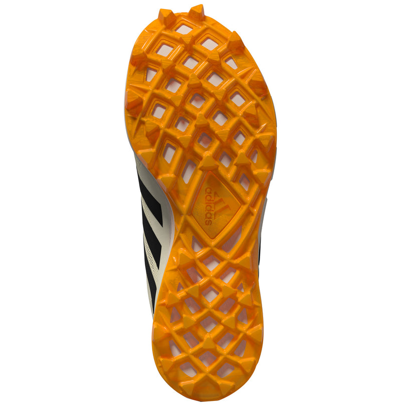 Adidas yellow hockey shoes shop