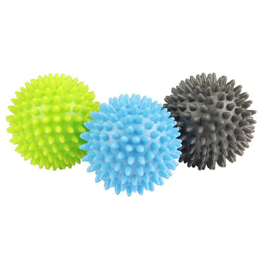 Fitness-Mad Spikey Massage Ball Set