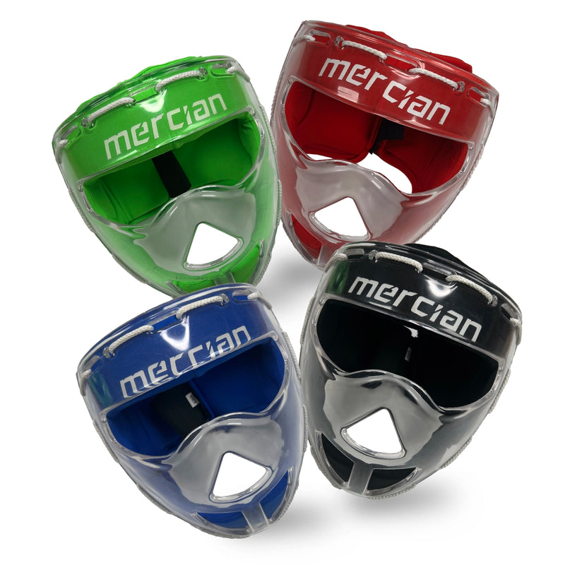 Mercian Evolution Face Mask - 2023