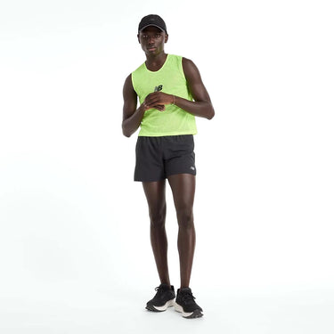 New Balance RC 5" Mens Running Shorts