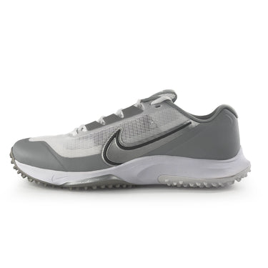 Nike Vapor Drive 2 Hockey Shoes - White Smoke/Grey-Mtlc Silver