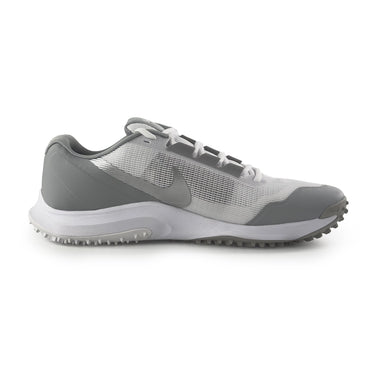 Nike Vapor Drive 2 Hockey Shoes - White Smoke/Grey-Mtlc Silver