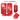 Mercian Evo Pro Enhanced Goalkeeping Foam Set