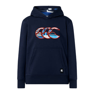 Canterbury Uglies Junior Logo Hoody
