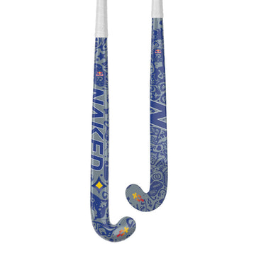 Naked Red Bull Touch Extra Low Bow Hockey stick - 2026