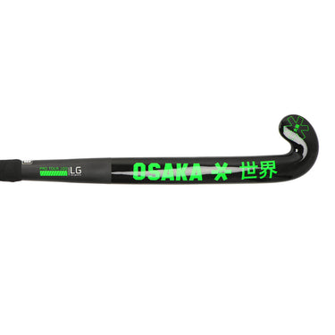 Osaka Pro Tour 100 - 2.0 Low Groove Hockey Stick - 2024