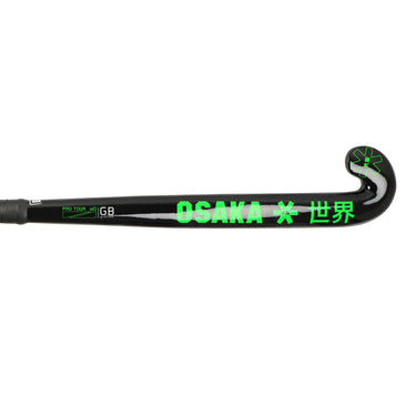 Osaka Pro Tour WD - 2.0 Grow Bow Junior Hockey Stick - 2024