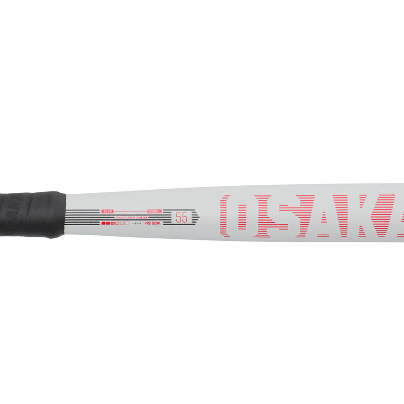 Osaka Vision 55 Pro Bow Hockey Stick - 2023