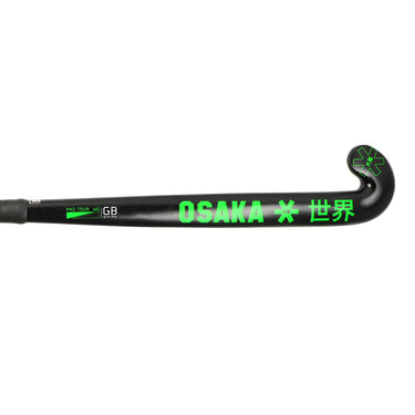 Osaka Pro Tour WG - 2.0 Grow Bow Junior Hockey Stick - 2024