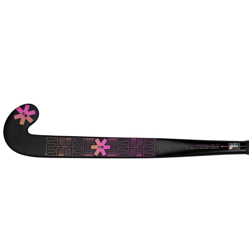 Osaka 10 Mid Bow Hockey Stick - 2025