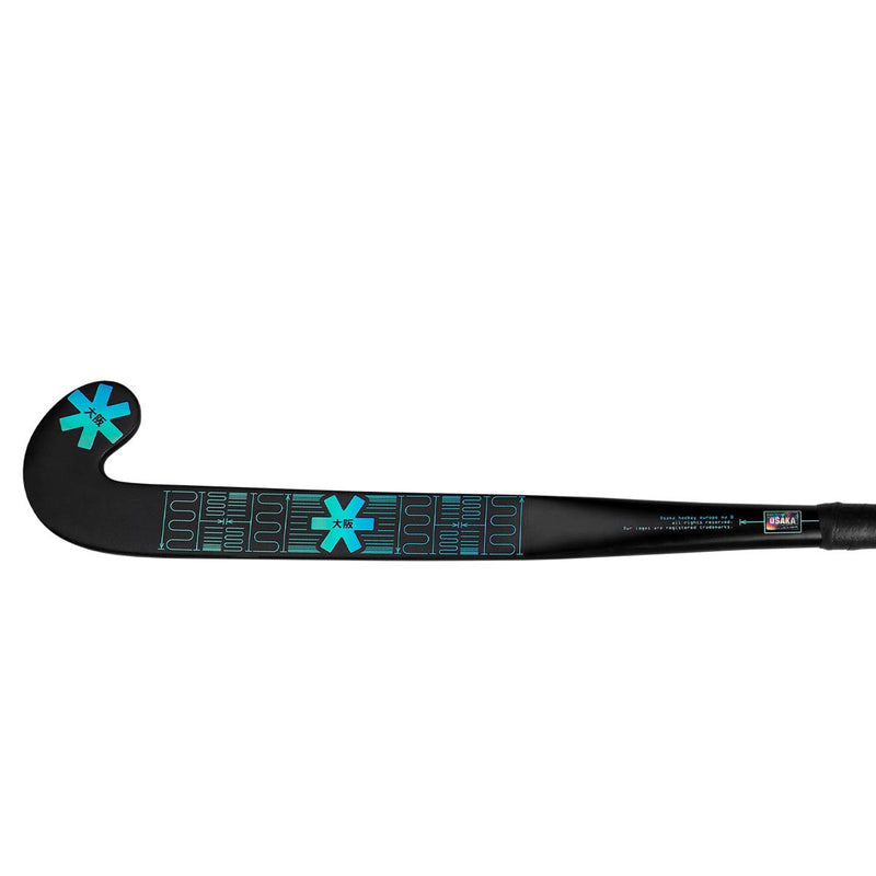 Osaka 10 Mid Bow Hockey Stick - 2025