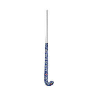 Naked Red Bull Power Extra Low Bow Hockey stick - 2026