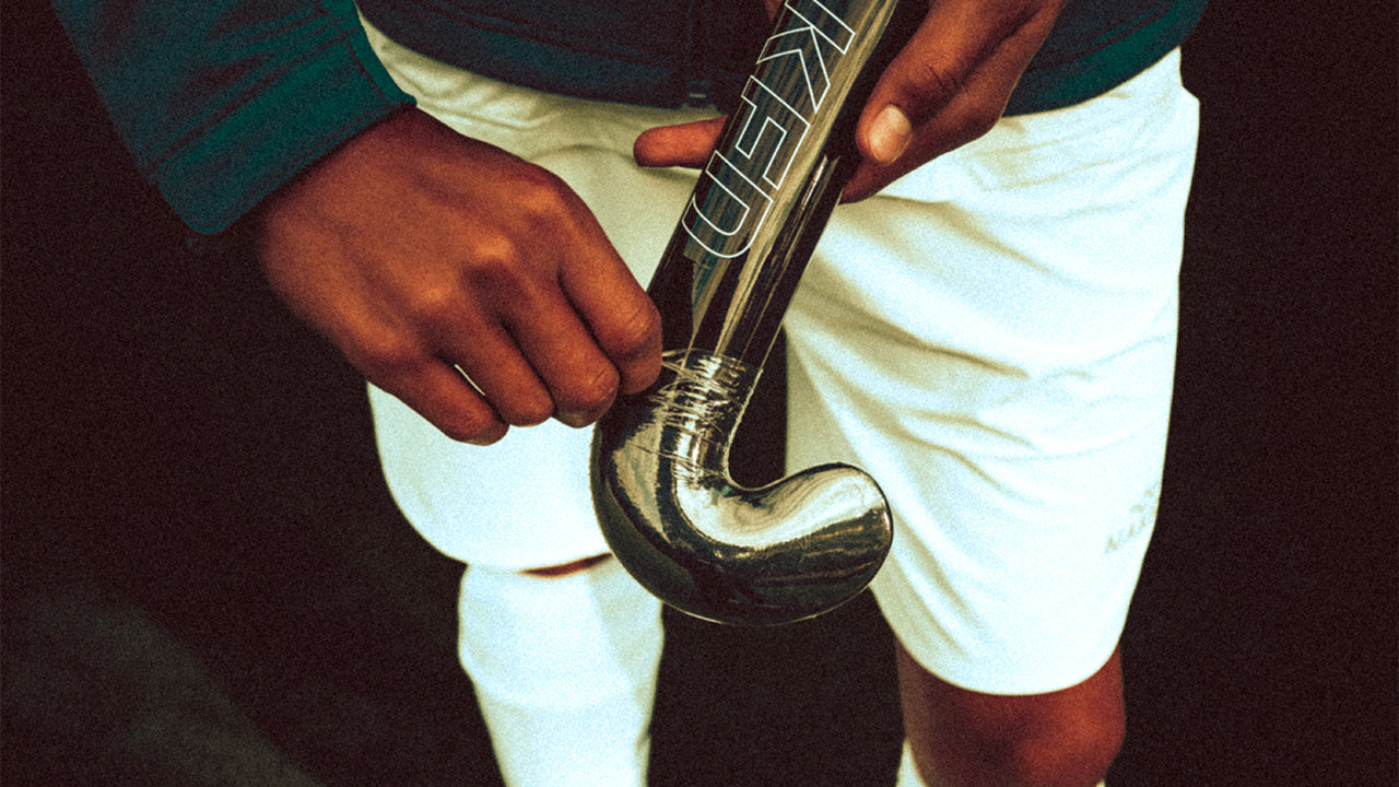 How to Care for a Hockey Stick