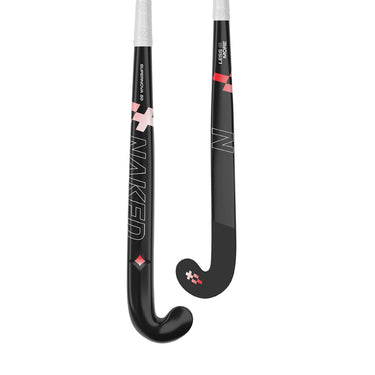 Naked Supernova 50 Extra Low Bow Hockey stick - 2026