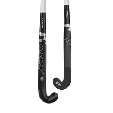 Naked Supernova Plus Extra Low Bow Hockey stick - 2026