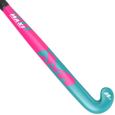 TK Maxi Wooden Junior Hockey Stick - 2025