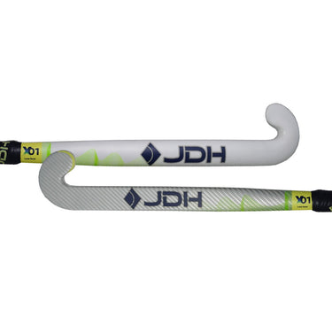 JDH X1 Low Bow Hockey Stick - 2025