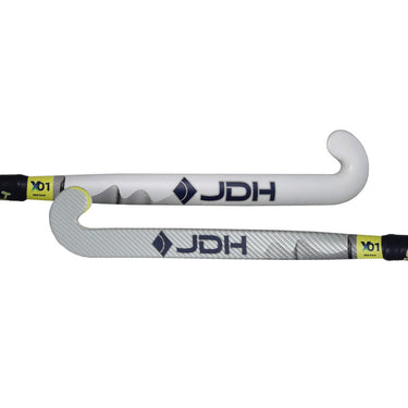 JDH X1 Mid Bow Hockey Stick - 2025