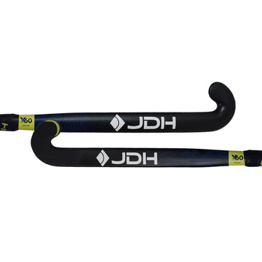 JDH X60 Concave Hockey Stick - 2025