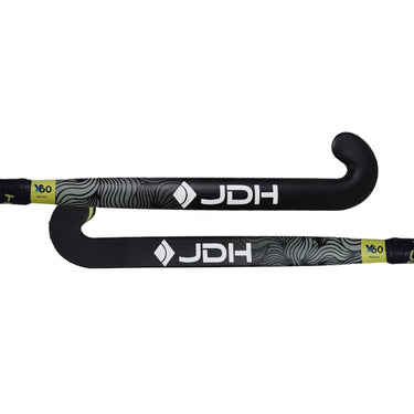 JDH X60 Mid Bow Hockey Stick - 2025