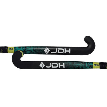 JDH X60 Pro Bow Hockey Stick - 2025