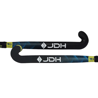 JDH X93 Extra Low Bow Hockey Stick - 2025