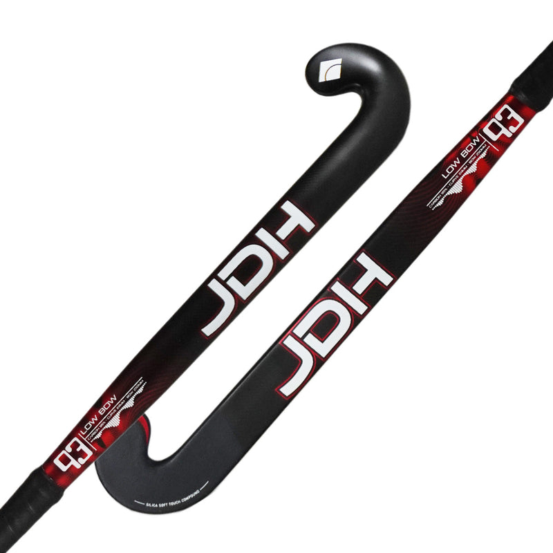 ホッケースティック JDH X60 Mid Bow 2024（JDH たくましい ホッケー 