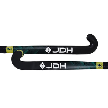 JDH X93 Pro Bow Hockey Stick - 2025