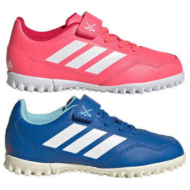 Adidas Youngstar Rise Velcro Junior Hockey Shoes - 2026