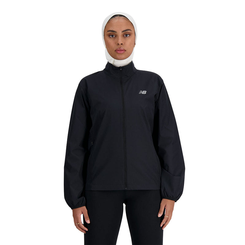 New balance windbreaker womens 2025